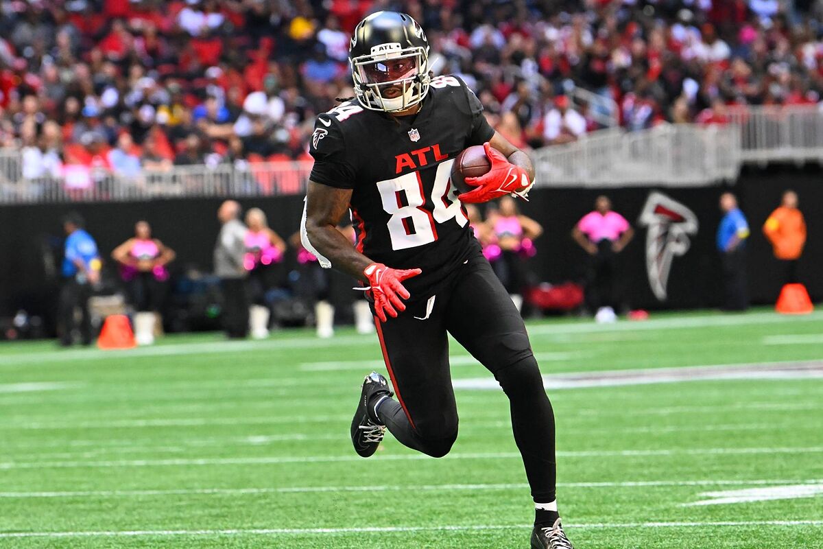 Atlanta Falcons: Cordarrelle Patterson will be available for game against the Chargers
