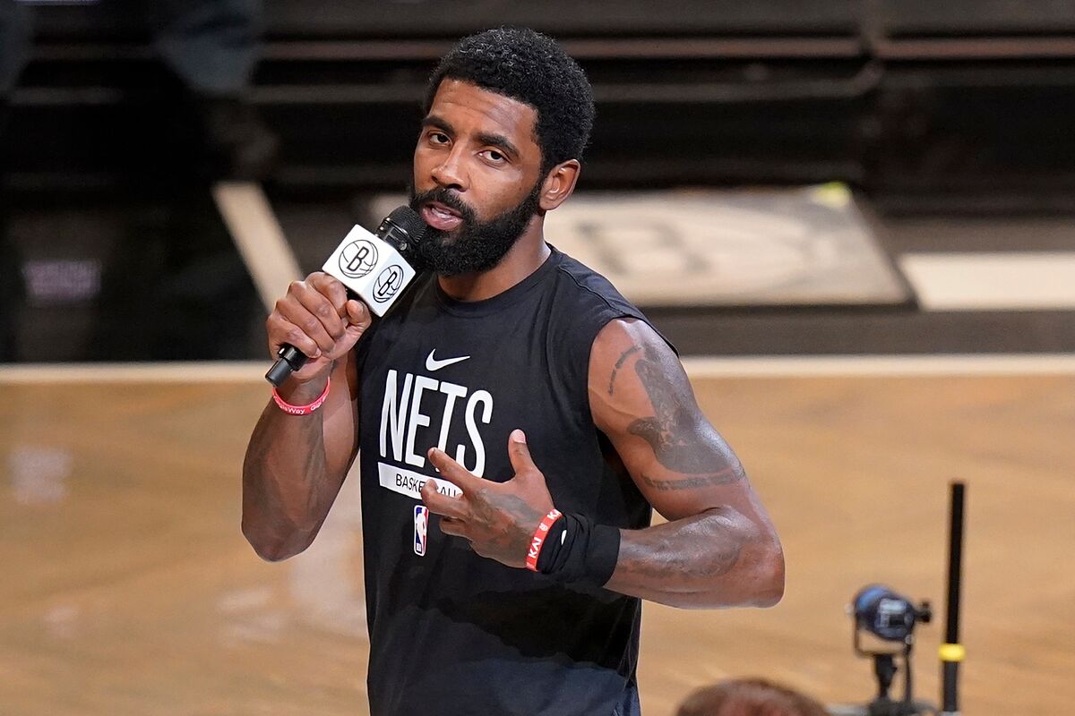 Kyrie Irving refuses to apologize amid suspension threats due to anti-Semitic film promotion
