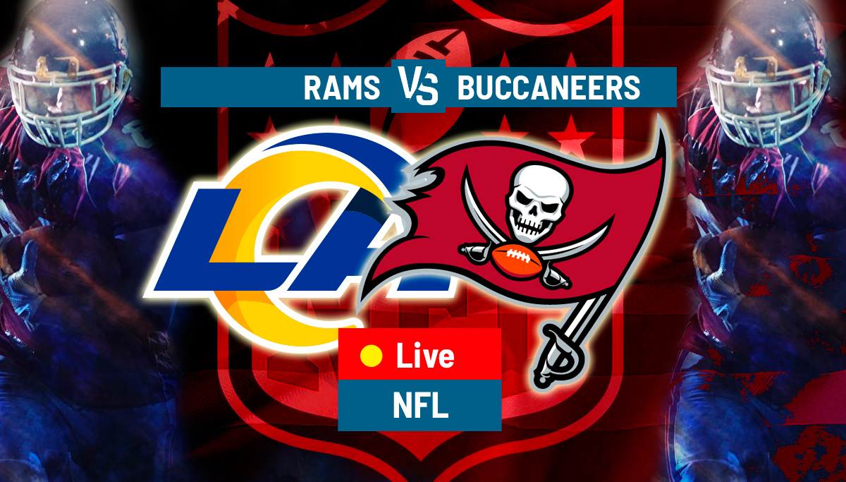 Los Angeles Rams – Tampa Bay Buccaneers live: Preview and Injury Report