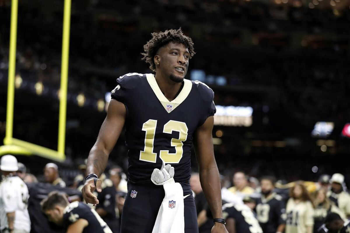 Michael Thomas: WR expected to miss remainder of the season due to injury