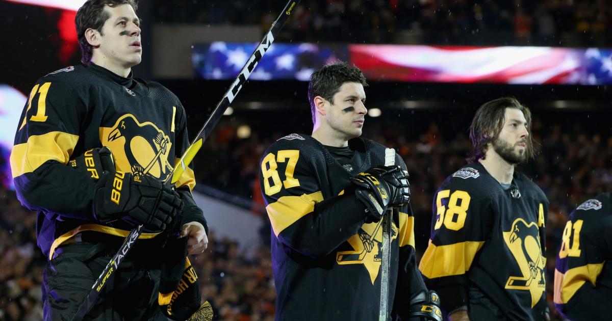 Penguins team name, explained: Discussing the meaning behind Pittsburgh’s NHL club name