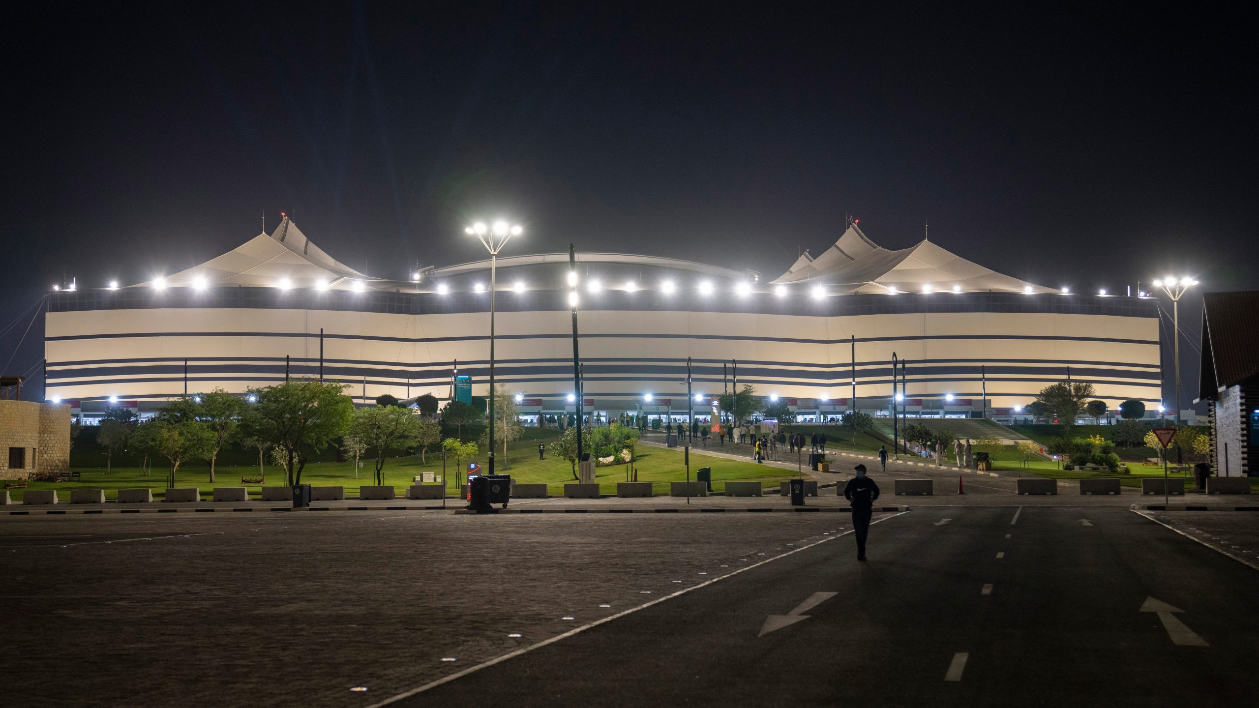 Qatar: No ‘white elephant’ legacy for World Cup stadiums