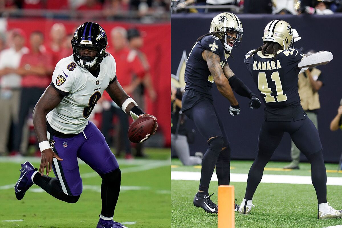 Ravens - Saints: Start time, how to listen, where to watch on TV & live stream