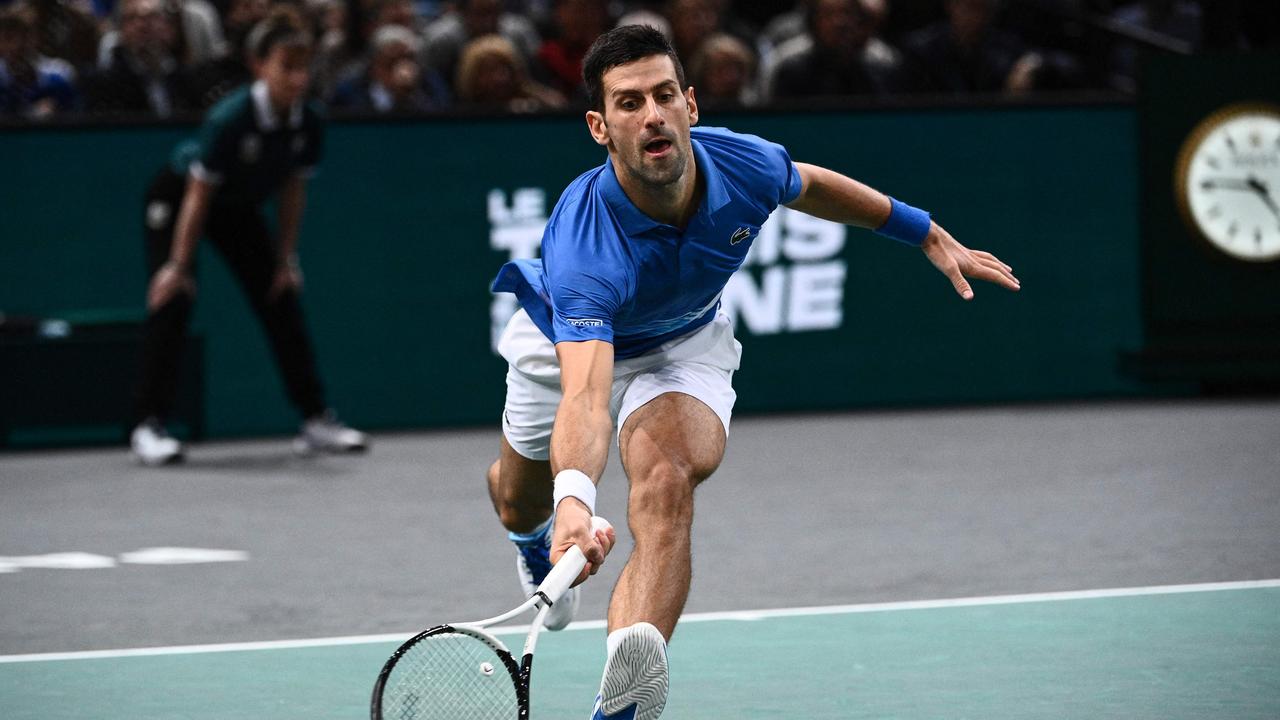 Teenager pulls off something tennis has never seen in Djokovic boilover