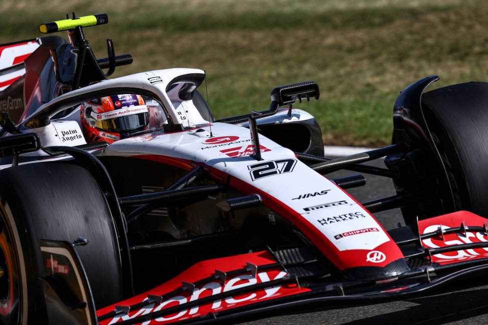 Hulkenberg Raises Concerns for Haas as 2023 Presents a ‘Nightmare’