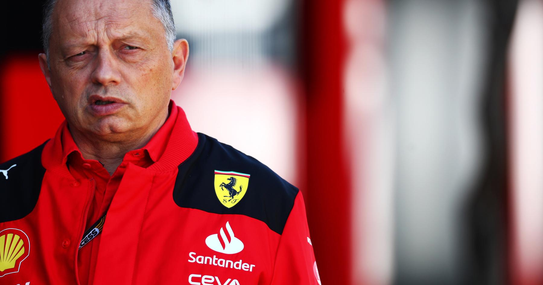 Vasseur acknowledges Ferrari’s apprehension in British GP miscommunication