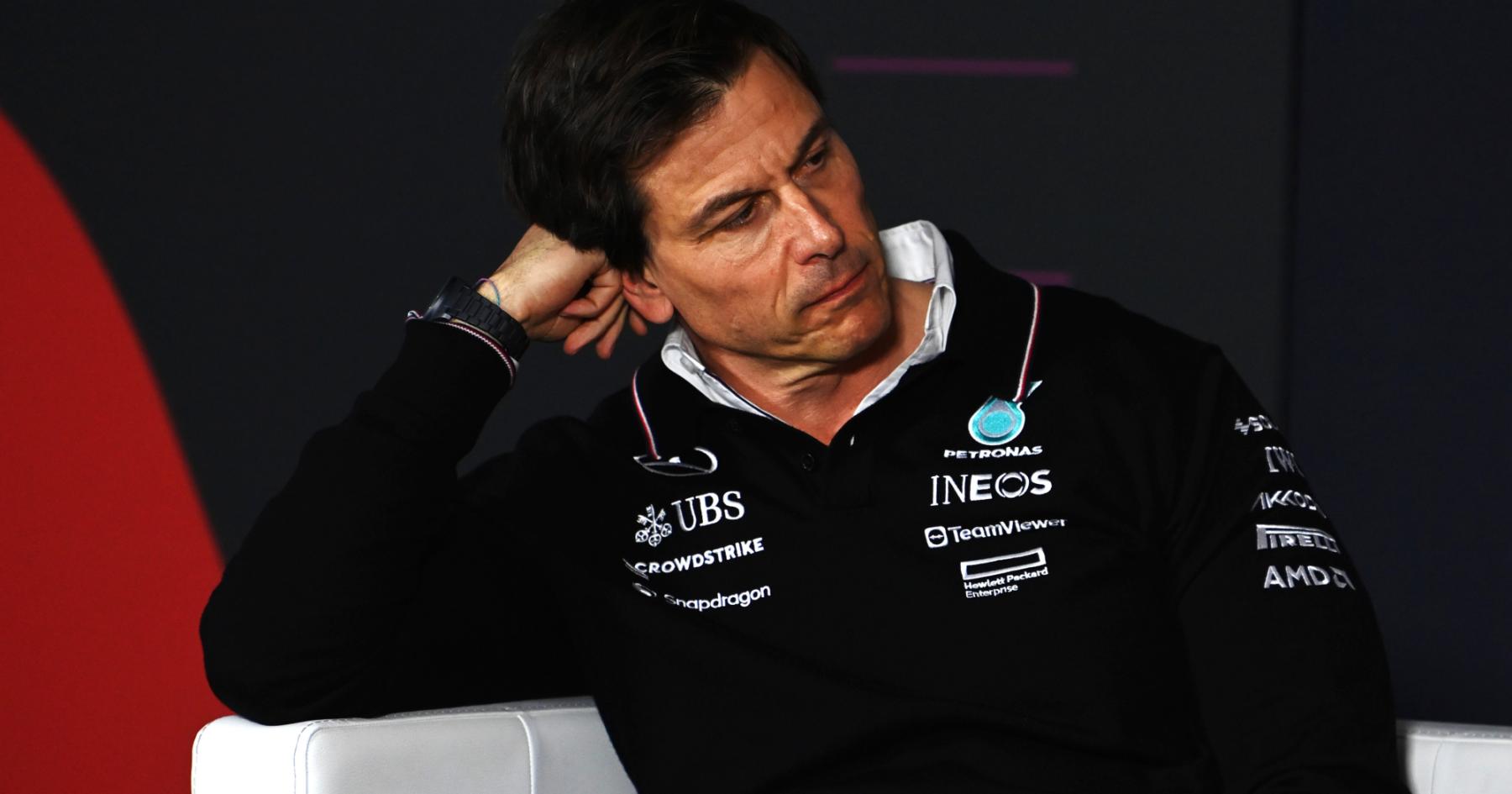 Mercedes’ Wolff: No excuses for poor Australia qualifying
